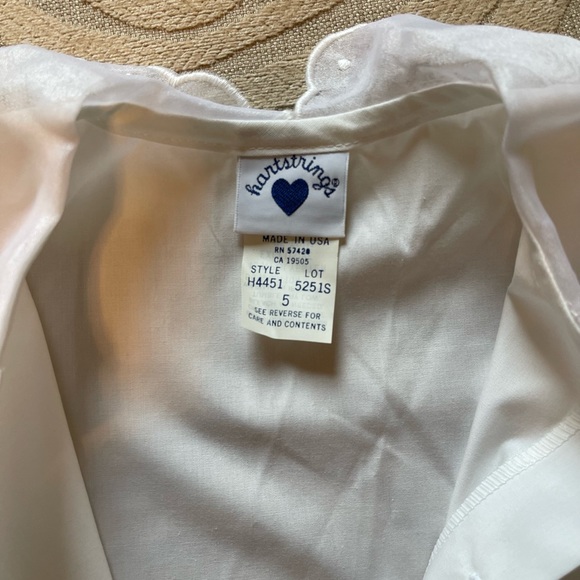 Hartstrings Blouse - Picture 5 of 6